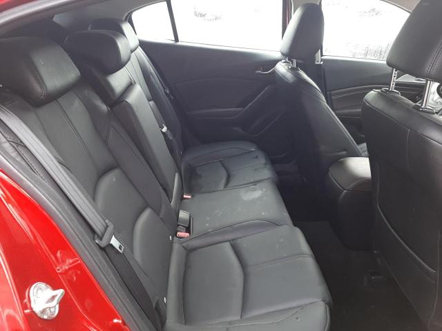 Photo 6 from auction – 2018 MAZDA 3 TOURING with VIN 3MZBN1L33JM274195