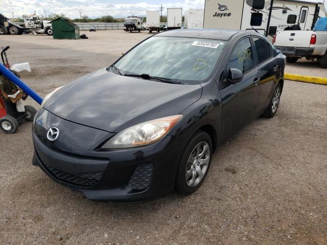 Zdjęcie 2 z aukcji – 2012 MAZDA 3 I z VIN JM1BL1UF3C1547248