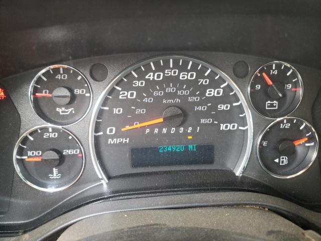 Photo 8 from auction – 2008 CHEVROLET EXPRESS G2 with VIN 1GCGG25C381185904