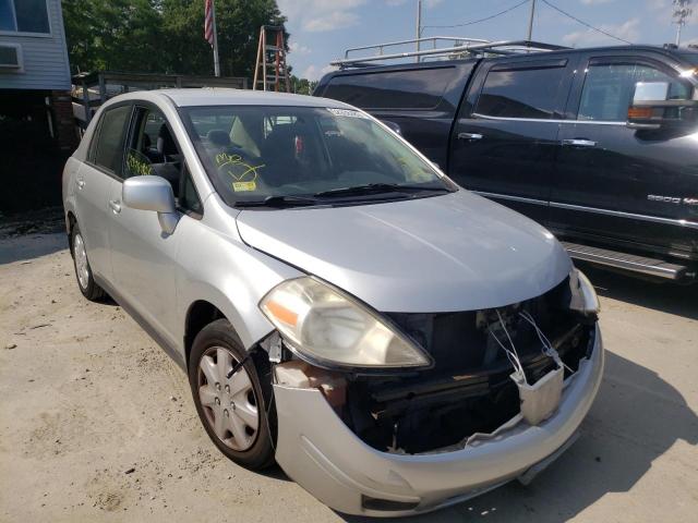 NISSAN VERSA S 2009 with VIN 3N1BC11E59L415902 - Photo from auction