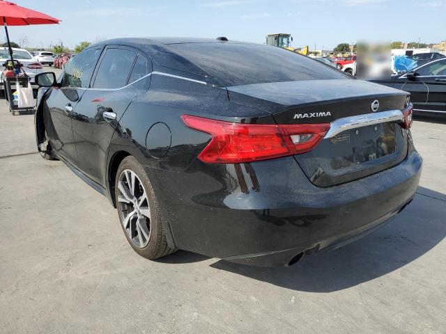 Photo 3 from auction – 2017 NISSAN MAXIMA 3.5 with VIN 1N4AA6AP9HC398714
