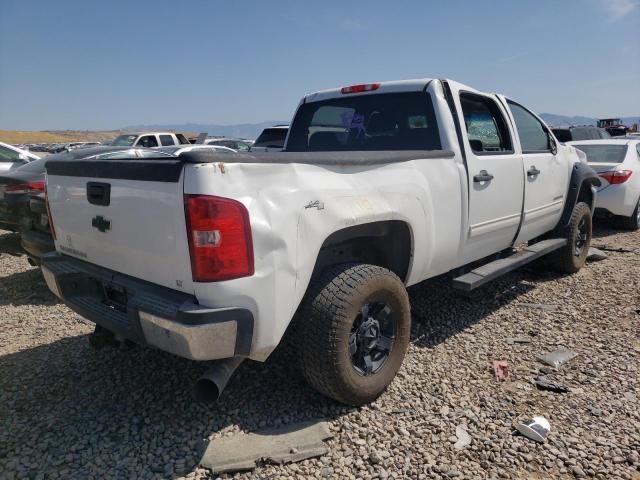 Photo 4 from auction – 2011 CHEVROLET SILVERADO with VIN 1GC1KXC81BF237038