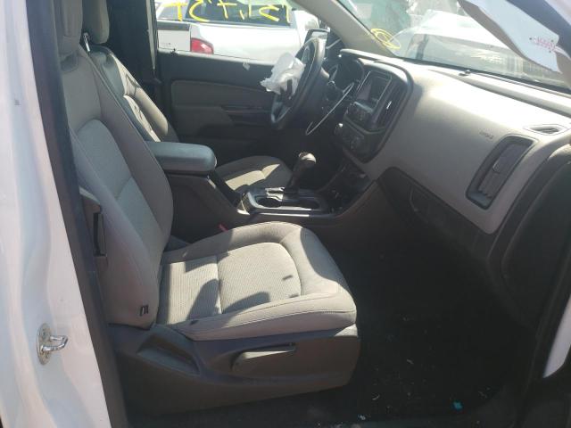 Photo 5 from auction – 2016 CHEVROLET COLORADO with VIN 1GCHTBEA2G1383306