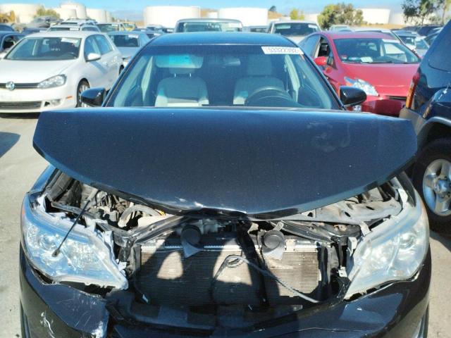 Photo 7 from auction – 2013 TOYOTA CAMRY L with VIN 4T1BF1FK5DU273872