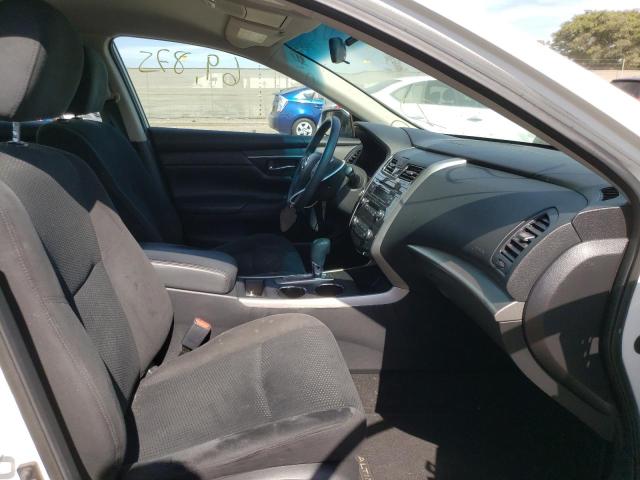 Photo 5 from auction – 2015 NISSAN ALTIMA 2.5 with VIN 1N4AL3AP9FN875121