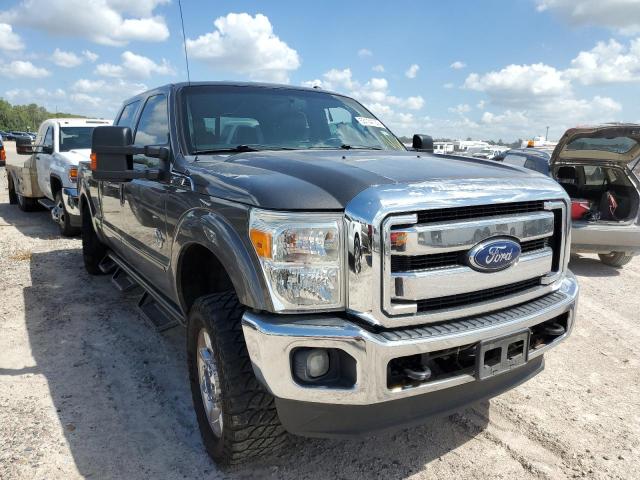 FORD F250 SUPER 2014 with VIN 1FT7W2BT4EEA02943 - Photo from auction