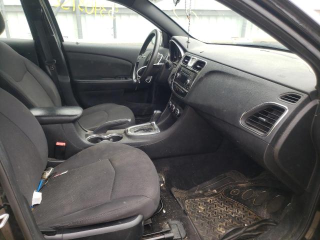 Photo 5 from auction – 2012 CHRYSLER 200 LX with VIN 1C3CCBAB9CN282652