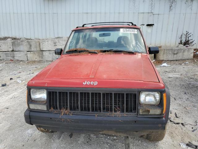 Photo 9 from auction – 1995 JEEP CHEROKEE S with VIN 1J4FT68S4SL649399