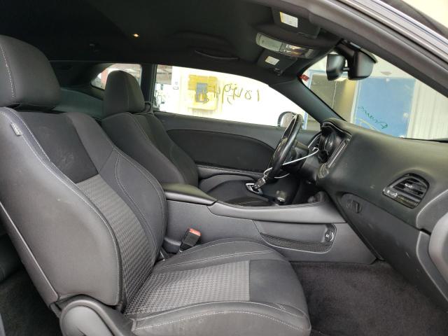 Photo 5 from auction – 2016 DODGE CHALLENGER with VIN 2C3CDZAG4GH176982