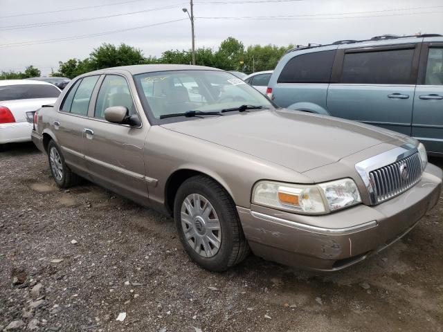 MERCURY GRAND MARQ 2006 with VIN 2MEFM74V46X628648 - Photo from auction