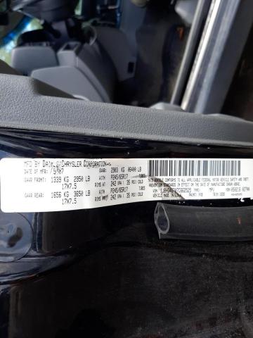 Photo 10 from auction – 2007 JEEP COMMANDER with VIN 1J8HG48P07C662525