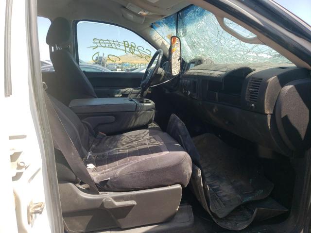 Photo 5 from auction – 2011 CHEVROLET SILVERADO with VIN 1GC1KXC81BF237038