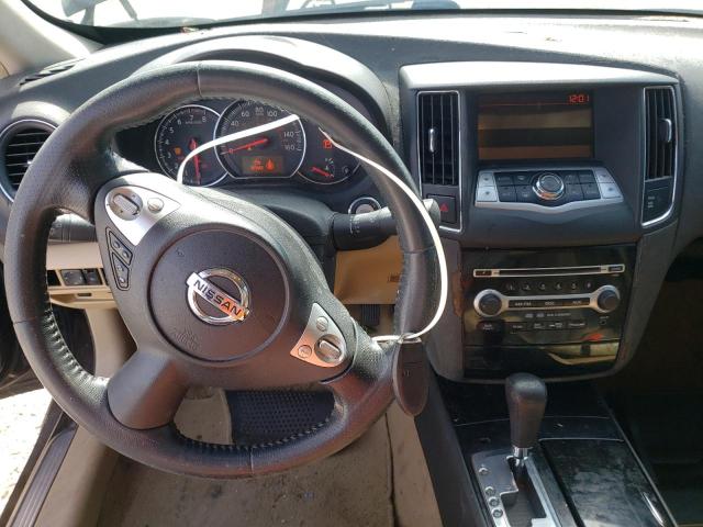 Photo 9 from auction – 2010 NISSAN MAXIMA S with VIN 1N4AA5AP9AC839614