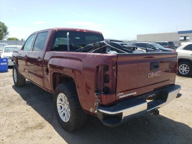 Photo 3 from auction – 2015 GMC SIERRA K15 with VIN 3GTU2UEC7FG257201