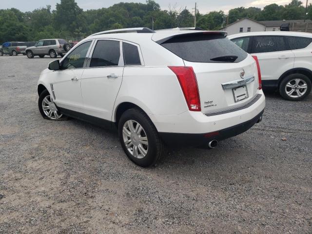 Photo 3 from auction – 2012 CADILLAC SRX LUXURY with VIN 3GYFNDE36CS518403