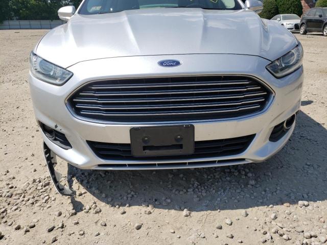 Photo 9 from auction – 2016 FORD FUSION SE with VIN 3FA6P0HD4GR346730