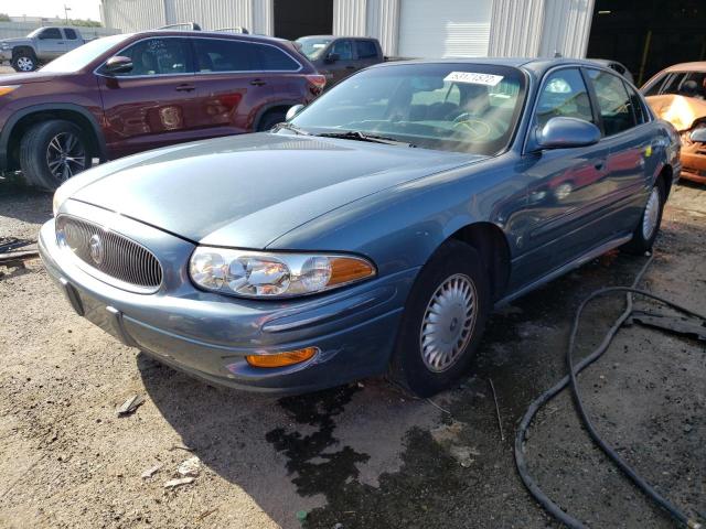 Photo 2 from auction – 2001 BUICK LESABRE CU with VIN 1G4HP54K814169793