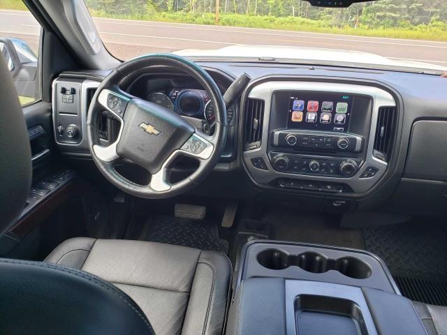 Photo 9 from auction – 2017 CHEVROLET SILVERADO with VIN 1GC1KUEY9HF162108