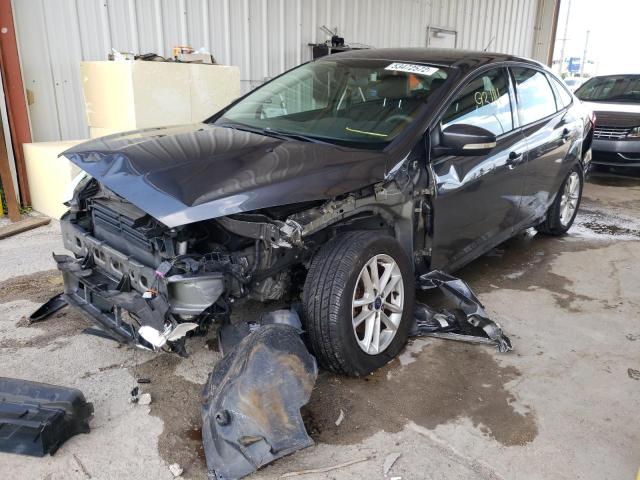 Photo 2 from auction – 2016 FORD FOCUS SE with VIN 1FADP3F21GL265936