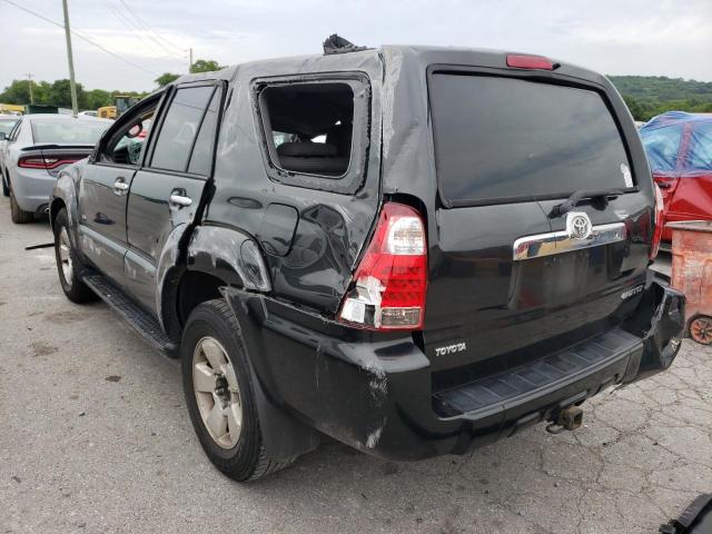 Photo 3 from auction – 2006 TOYOTA 4RUNNER SR with VIN JTEZU14R860081750