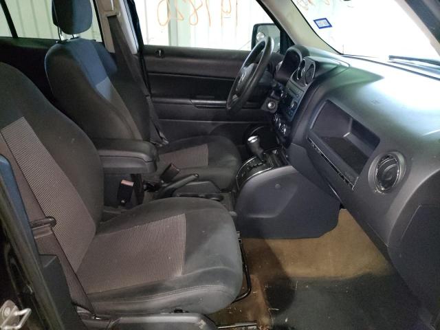 Photo 5 from auction – 2016 JEEP PATRIOT SP with VIN 1C4NJPBA1GD548416