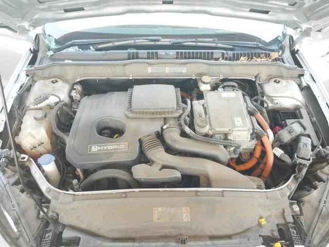Photo 7 from auction – 2019 FORD FUSION SE with VIN 3FA6P0LU1KR220177