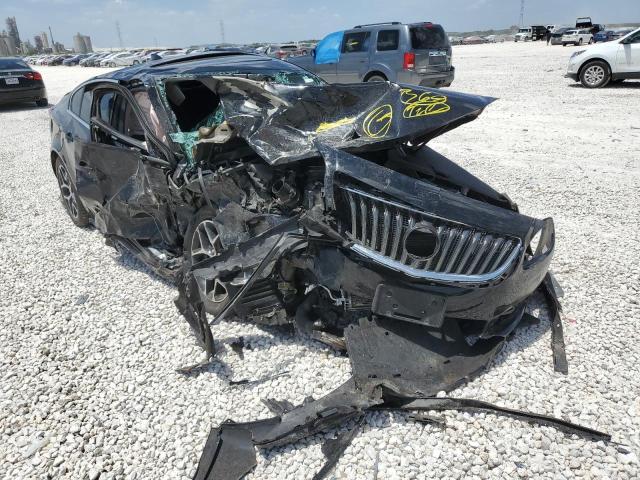 Photo 9 from auction – 2017 BUICK REGAL SPOR with VIN 2G4GL5EX3H9177728