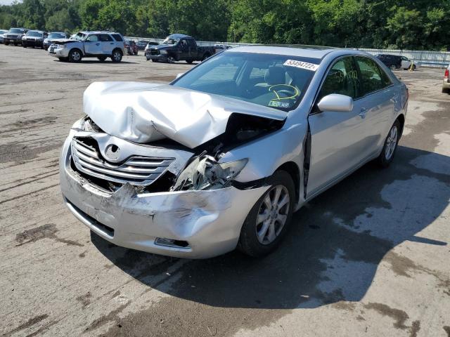 Photo 2 from auction – 2008 TOYOTA CAMRY CE with VIN 4T1BE46K08U256326