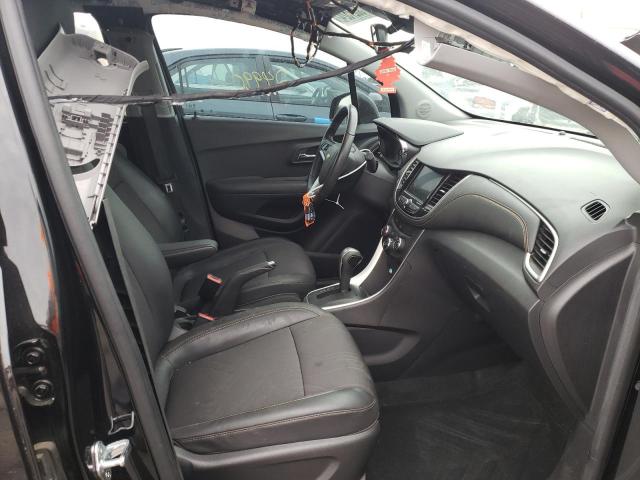 Photo 5 from auction – 2020 CHEVROLET TRAX 1LT with VIN KL7CJPSB5LB005329