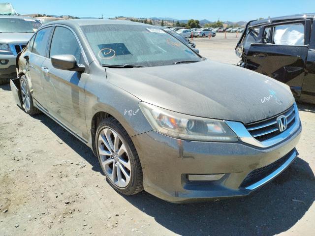 Photo 1 from auction – 2014 HONDA ACCORD SPO with VIN 1HGCR2F58EA289892