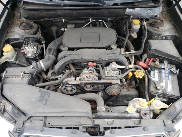 Photo 7 from auction – 2011 SUBARU LEGACY with VIN 4S3BMBJ64B3258387