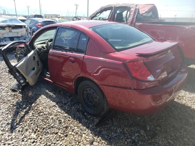 Photo 3 from auction – 2004 SATURN ION LEVEL with VIN 1G8AJ52FX4Z130749