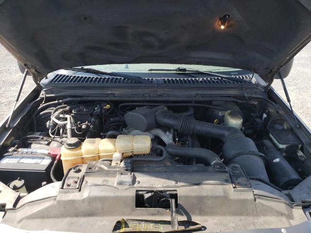 Photo 7 from auction – 2003 FORD EXCURSION with VIN 1FMNU43S13EB56100