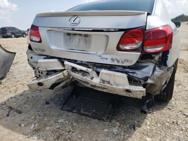 Photo 9 from auction – 2006 LEXUS GS 300 with VIN JTHCH96S560014213