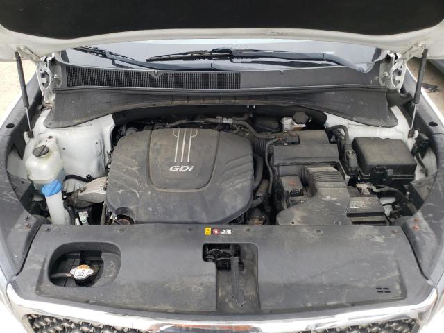 Photo 7 from auction – 2016 KIA SORENTO SX with VIN 5XYPKDA59GG092126