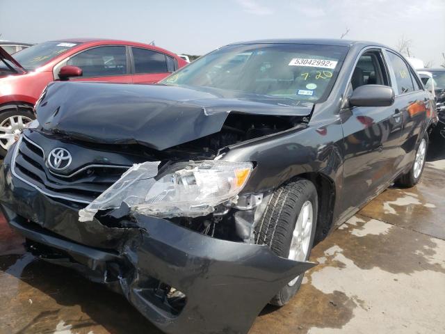 Photo 2 from auction – 2011 TOYOTA CAMRY BASE with VIN 4T4BF3EK8BR217523