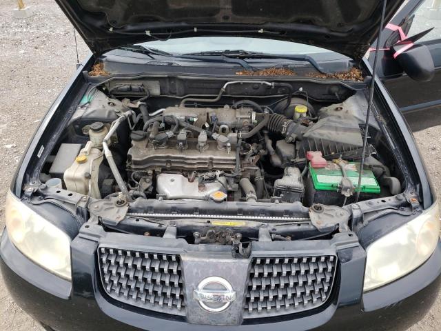 Photo 7 from auction – 2005 NISSAN SENTRA with VIN 3N1CB51D35L490291