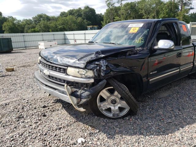 Photo 9 from auction – 2000 CHEVROLET SILVERADO with VIN 2GCEC19T8Y1191084