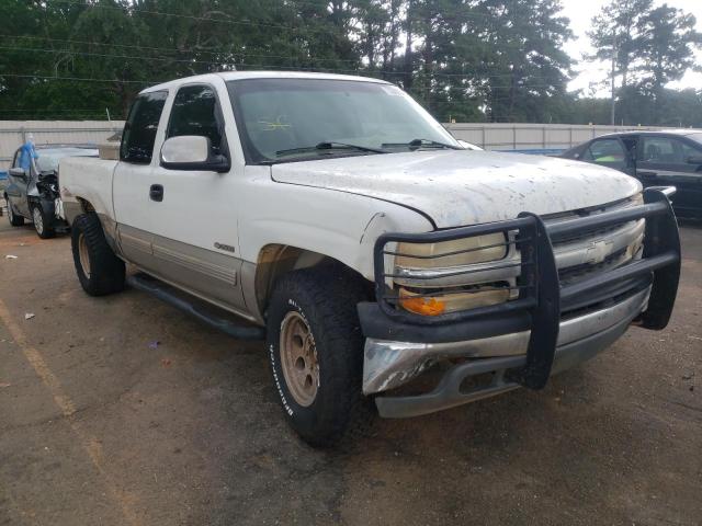 CHEVROLET SILVERADO 2002 z numerem VIN 2GCEK19T121422627 - Zdjęcie z aukcji