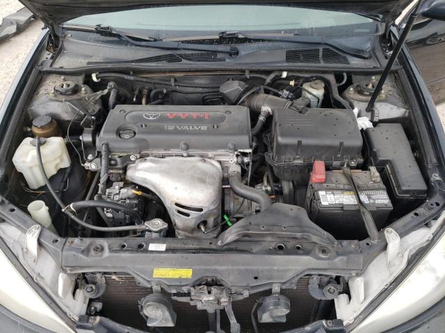 Photo 7 from auction – 2004 TOYOTA CAMRY LE with VIN 4T1BE32K54U376567