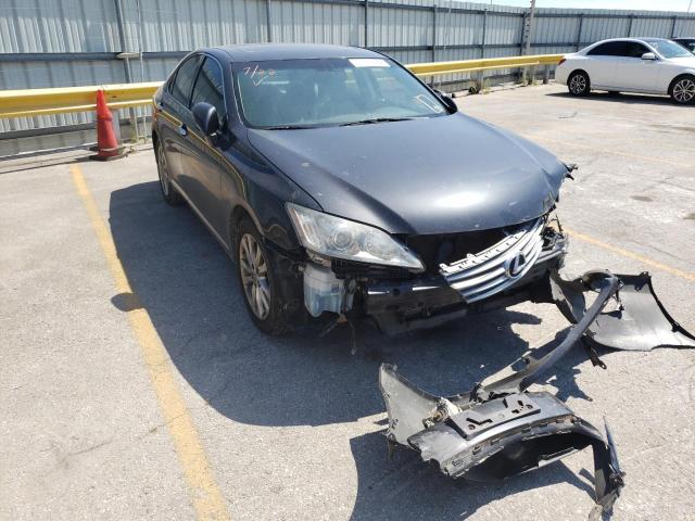 LEXUS ES 350 2011 con VIN JTHBK1EG0B2423147 - Foto de la subasta