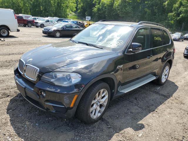 Photo 2 from auction – 2013 BMW X5 XDRIVE3 with VIN 5UXZV4C52D0B17335