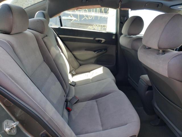 Photo 6 from auction – 2007 HONDA CIVIC EX with VIN 1HGFA16847L101286