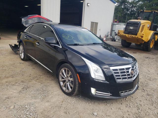 Photo 1 from auction – 2014 CADILLAC XTS LUXURY with VIN 2G61M5S39E9302609