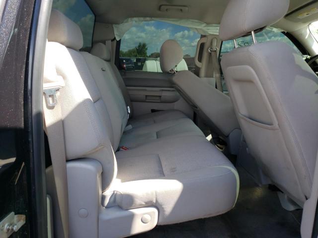 Photo 6 from auction – 2010 GMC SIERRA K15 with VIN 3GTRKVE37AG185307