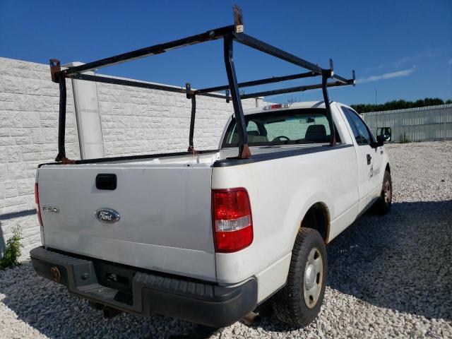 Photo 4 from auction – 2008 FORD F150 with VIN 1FTRF12298KD86914