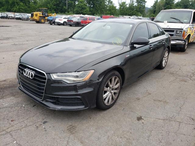 Photo 2 from auction – 2012 AUDI A6 PRESTIG with VIN WAUHGAFC8CN130666