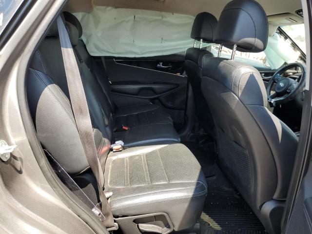 Photo 6 from auction – 2017 KIA SORENTO EX with VIN 5XYPH4A53HG305541