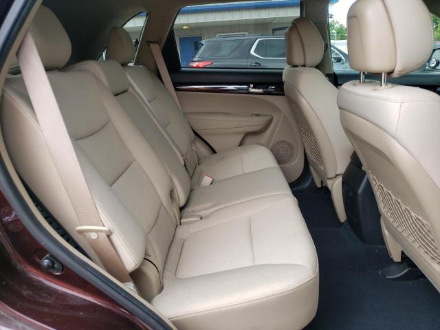 Photo 6 from auction – 2012 KIA SORENTO BA with VIN 5XYKT3A65CG223976
