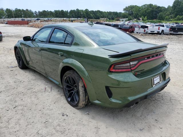 Photo 3 from auction – 2022 DODGE CHARGER SC with VIN 2C3CDXGJ2NH147405